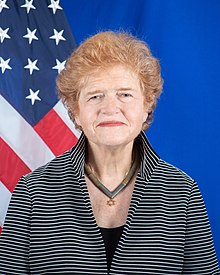 Deborah Lipstadt, U.S. Special Envoy.jpg