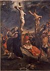 Delacroix - Le Christ sur la croix.jpg