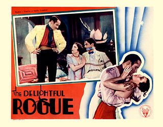 <i>The Delightful Rogue</i> 1929 film