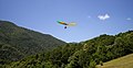 * Nomination Hang glider in the Valle di Sur valley. --Moroder 06:08, 2 July 2019 (UTC) * Promotion  Support Good quality --Domob 05:29, 9 July 2019 (UTC)