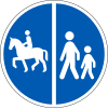 Indicatorul rutier Danemarca D26.5.svg
