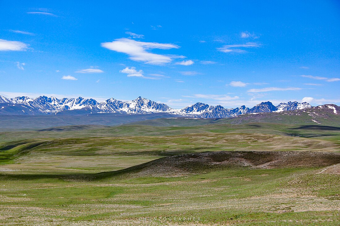 Deosai National Park