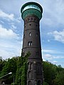 Der Wasserturm am TZU wurde 1897 erbaut - panoramio.jpg