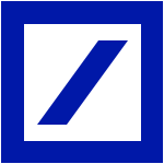 Datei:Deutsche Bank logo without wordmark.svg