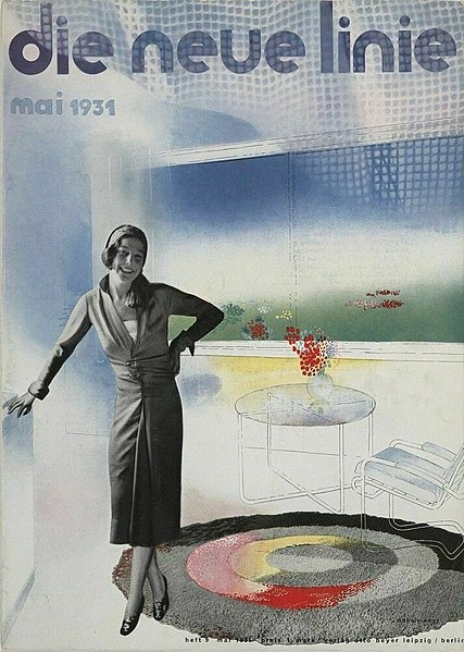 File:Die neue linie - Mai 1931 - László Moholy-Nagy.jpg