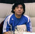 Diego Maradona ( Argentina )