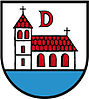 Dietmann's coat of arms before incorporation