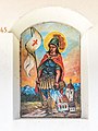 * Nomination Fresco of Saint Florian at the wayside shrine in Grafenbach, Diex, Carinthia, Austria -- Johann Jaritz 03:20, 25 September 2019 (UTC) * Promotion  Support Good quality. --Manfred Kuzel 03:26, 25 September 2019 (UTC)