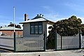 English: The old Primary School building at Diggers Rest, Victoria, now the Lions Club room