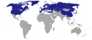 صورة مصغرة لـ قائمة البعثات الدبلوماسية في لاتفيا