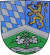 Wappen von Dörscheid