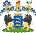 *Nomeação Coat of Arms of the House of Dolfin (Count)--ZuppaDiCarlo 12:01, 25 May 2024 (UTC) *Discussão  Support Good quality. --Ashoppio 12:03, 25 May 2024 (UTC) I am very conflicted,can such a small image be of quality? I would like to hear an opinion from others as well. Thank you. --GoldenArtists 13:35, 25 May 2024 (UTC) Since it is a SVG file the resolution doesn't count. Ashoppio 16:27, 25 May 2024 (UTC)