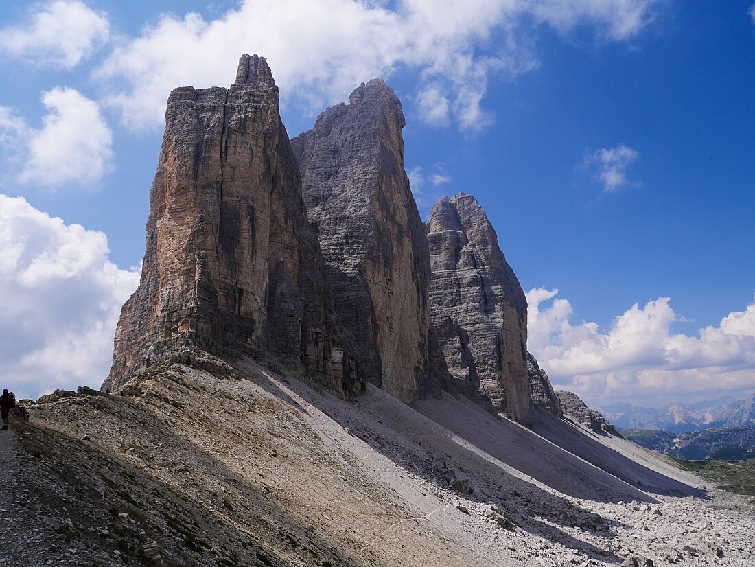 Dolomiti di Sesto