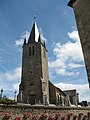 Église Saint-Pierre de Dompierre-du-Chemin