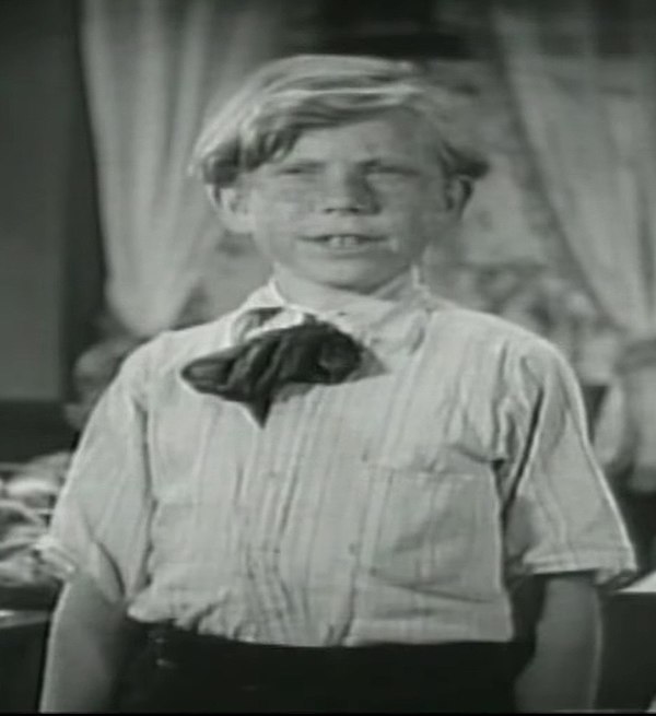 Haines in School's Out (1930)