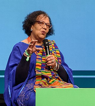 <span class="mw-page-title-main">Dorothy Gordon (activist)</span> Ghanaian technology activist and development specialist