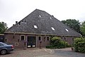 Stolpschuur bij Dorpsweg 159K