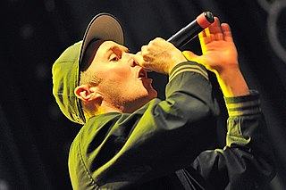 Drapht Australian hip hop musician