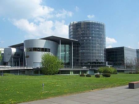 Dresden Glaeserne Manufaktur