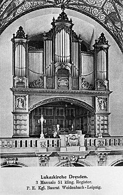 Dresden Lukaskirche alte Jehmlich-Orgel 1903.jpg