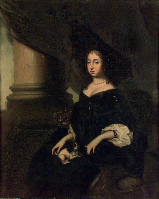 Drottning Hedvig Eleonora (1661-1675)
