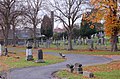 Dunfermline Cemetery - geograph.org.uk - 612044.jpg