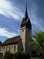 Dussnang (Fischingen), Evangelische Kirche