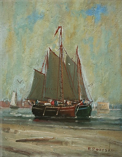 File:Dutch Fishing Ketches.jpg