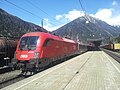 Bahnhof Mallnitz-Obervellach