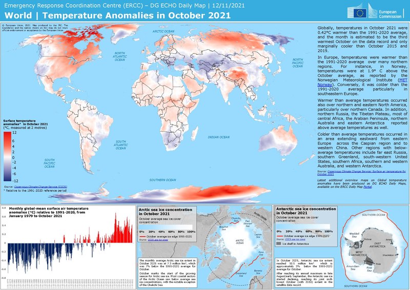 File:ECDM 20211112 World Temperature Anomaly October2021.pdf