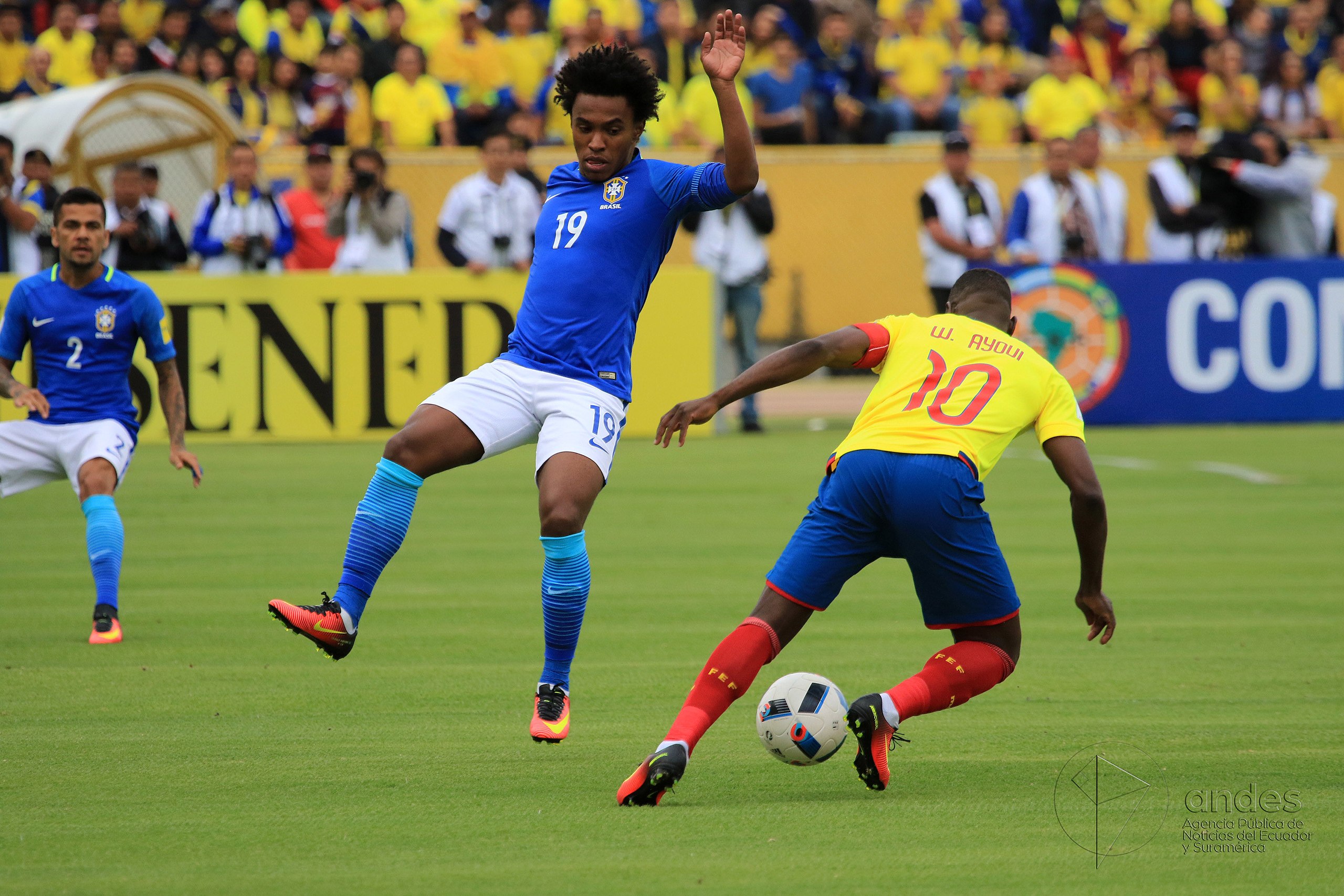 File:ECUADOR vs BRASIL - ARCO SUR (28772136233).jpg - Wikimedia Commons