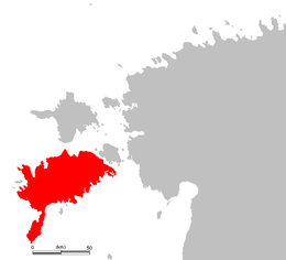 Saaremaa: Loodus, Saare nimed, Ajalugu