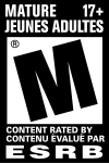 2004 ESRB M — Jeunes adultes (Mature)