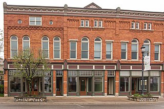 East Jordan Lumber Company Store Building United States historic place