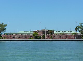 <span class="mw-page-title-main">Martello Gallery-Key West Art and Historical Museum</span> United States historic place