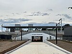 East Pakenham railway station