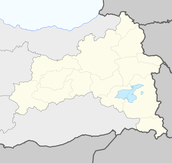 Eastern Anatolia Region.svg