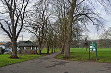 Eastville Park Eastville Park, south-west.jpg