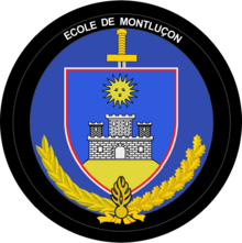 Иллюстративное изображение статьи Montluçon Police School