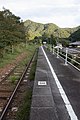 磐越東線・江田駅