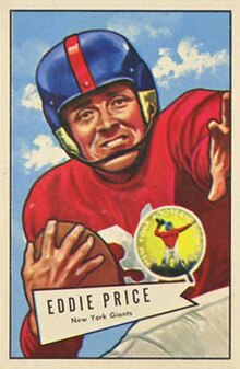 Eddie Price