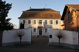 Schloss Kupperwolf in Edesheim