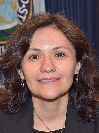 <span class="mw-page-title-main">Edith Ramirez</span> American lawyer and politician