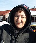Edyta Kuczyńska, sångerska 2013–15.