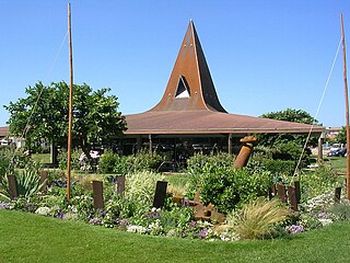 Église Notre-Dame-des-Dunes.