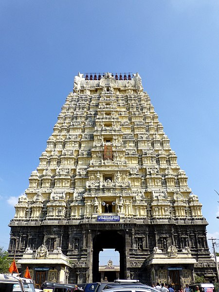 File:Ekambareswarar Temple Kanchipuram India - panoramio (7).jpg