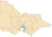 Electoral district of Mornington