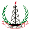Official seal of Unity State
