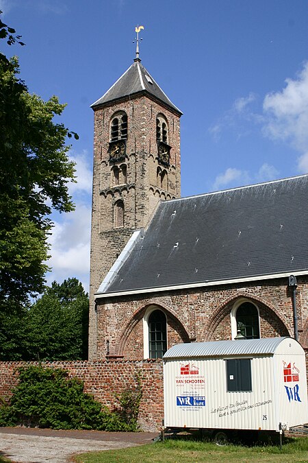 Engelmunduskerk Velsen Zuid