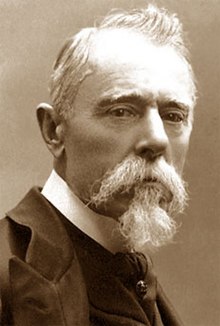 Ernesto Teodoro Moneta was awarded the Nobel Prize for Peace in 1907. He adopted the motto In varietate unitas! which later inspired Motto of the European Union. Ernesto Teodoro Moneta.jpg
